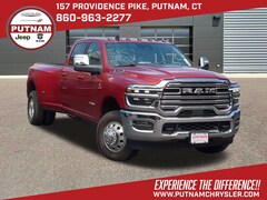 2026 Ram 3500 Laramie Pickup
