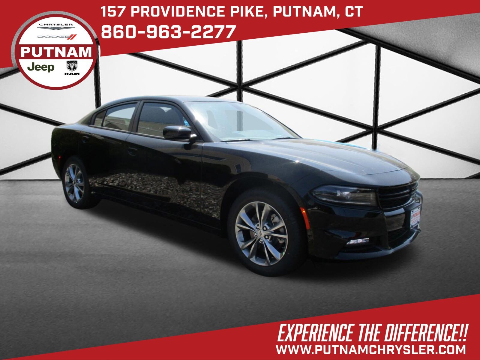 2023 Dodge Charger For Sale in Putnam CT Putnam Chrysler Dodge Jeep