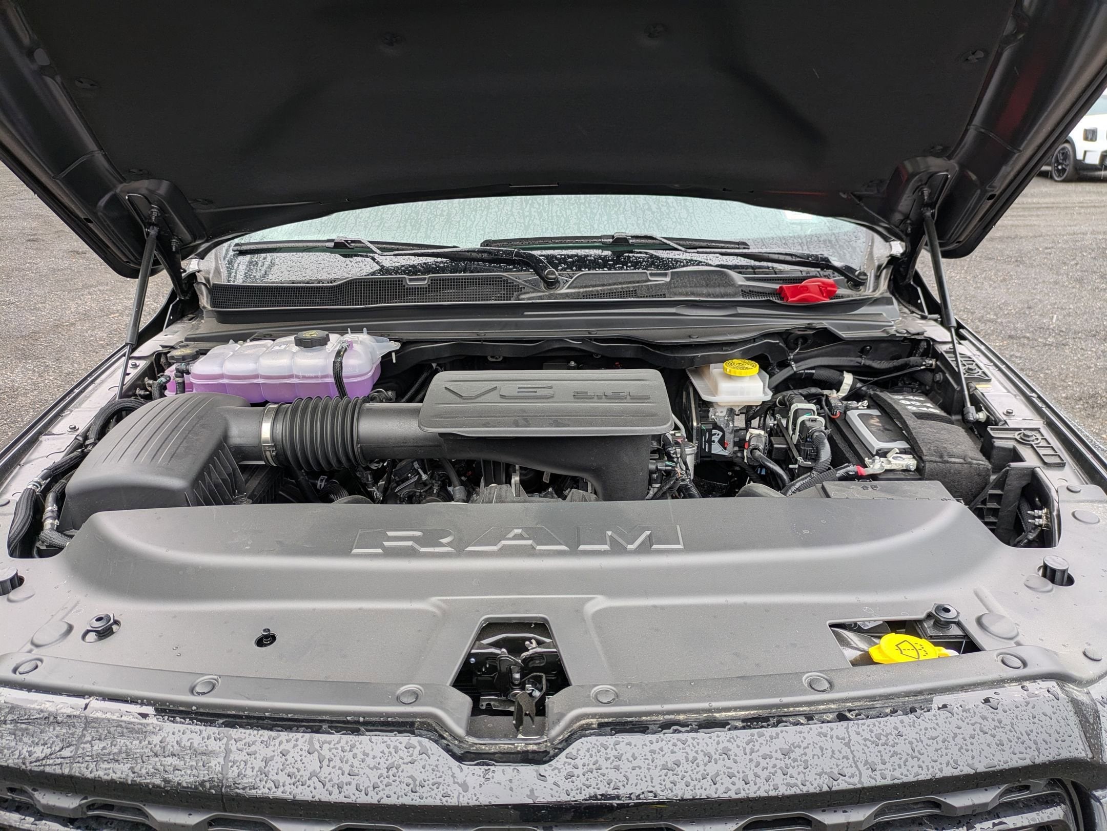 2025 RAM 1500 Tradesman - Photo 38