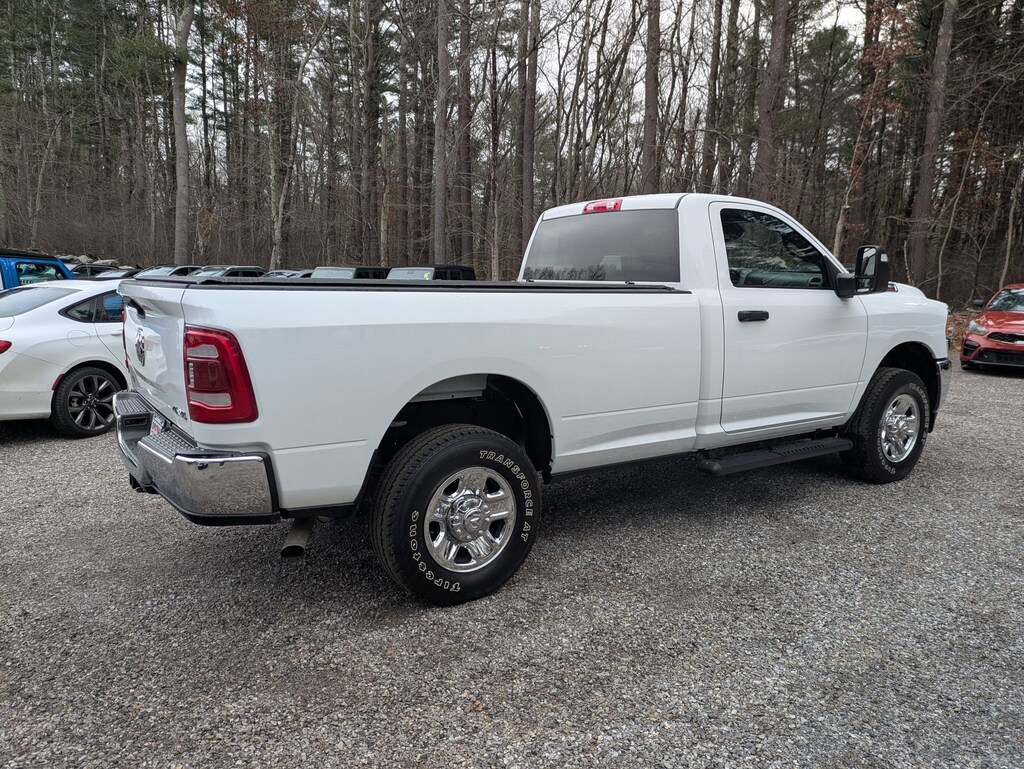 Certified 2024 Ram 3500 Tradesman Truck