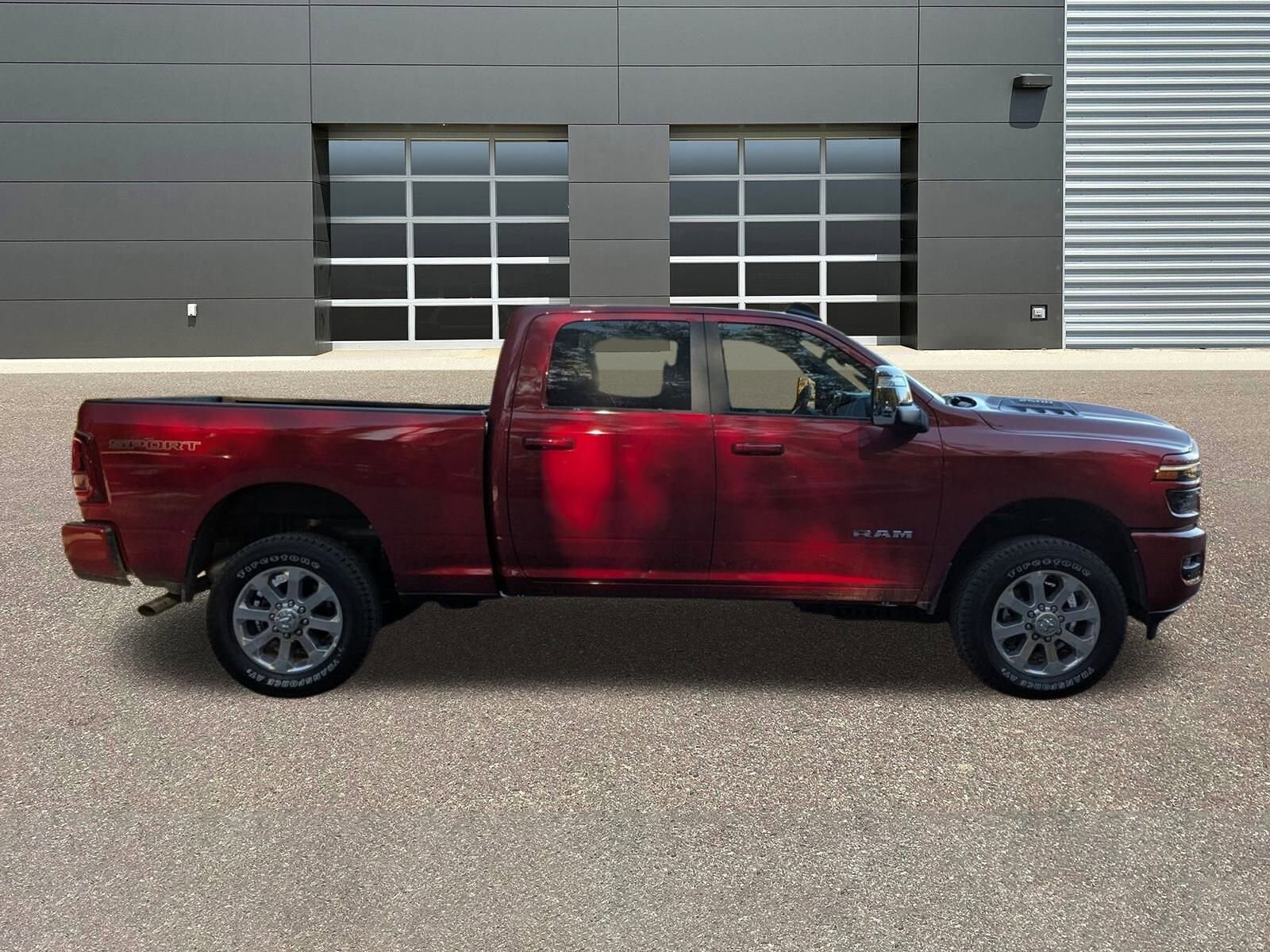 2026 Ram 2500 Laramie photo 2