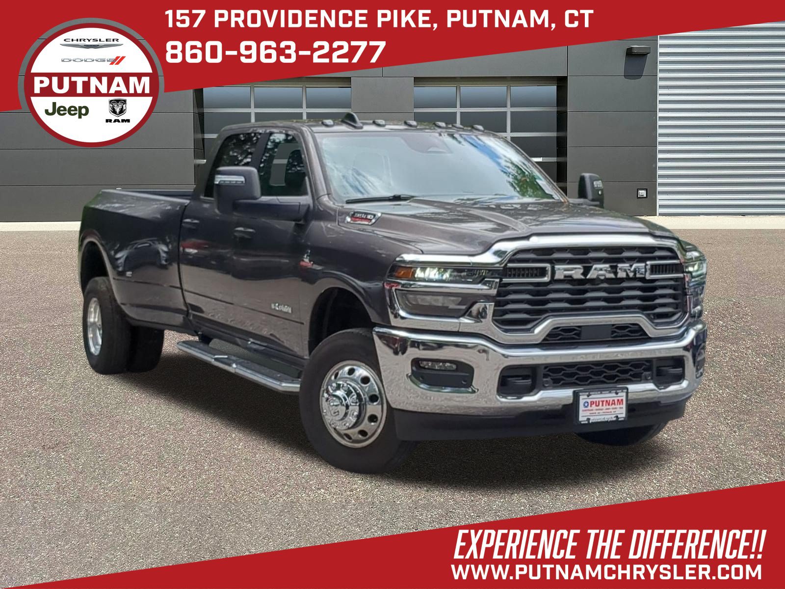 2026 RAM 3500 Pickup Big Horn