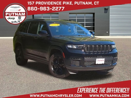2024 Jeep Grand Cherokee L Limited SUV