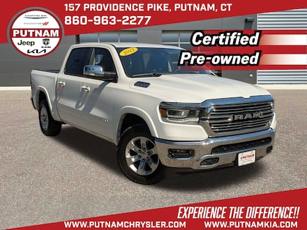 2021 Ram 1500 Laramie Truck