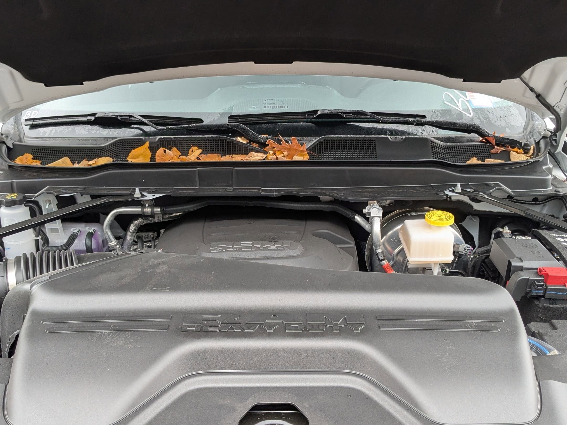 2026 RAM 2500 Tradesman - Photo 28