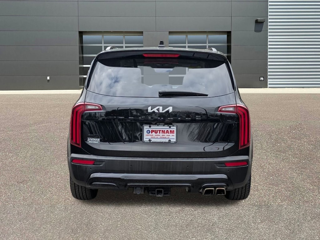 Used 2022 Kia Telluride EX SUV