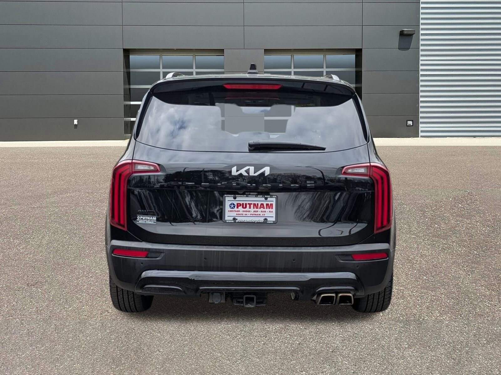 2022 Kia Telluride EX photo 4