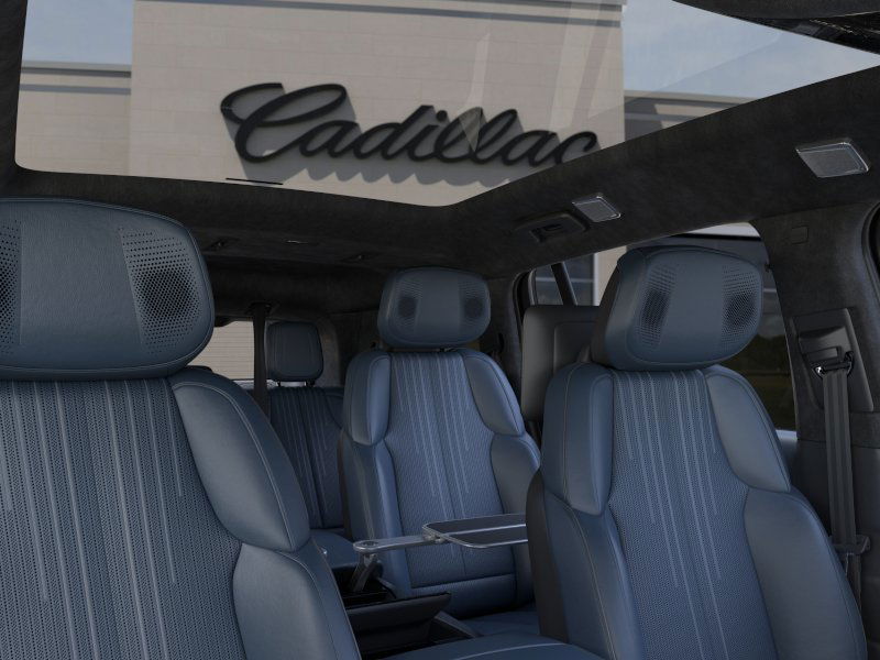 2025 Cadillac Escalade IQ Luxury 2 - Photo 24