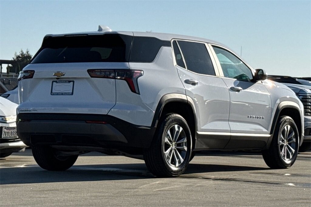 Used 2025 Chevrolet Equinox LT SUV