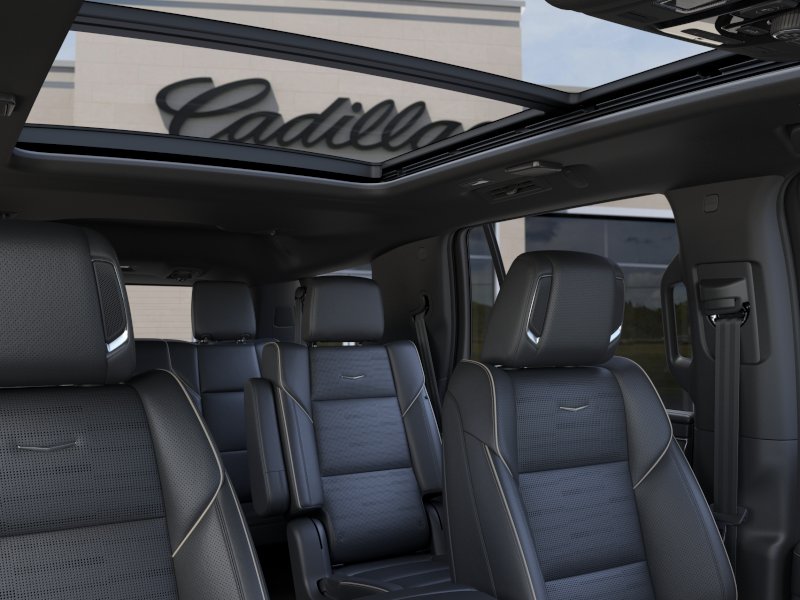 2026 Cadillac Escalade Sport - Photo 24
