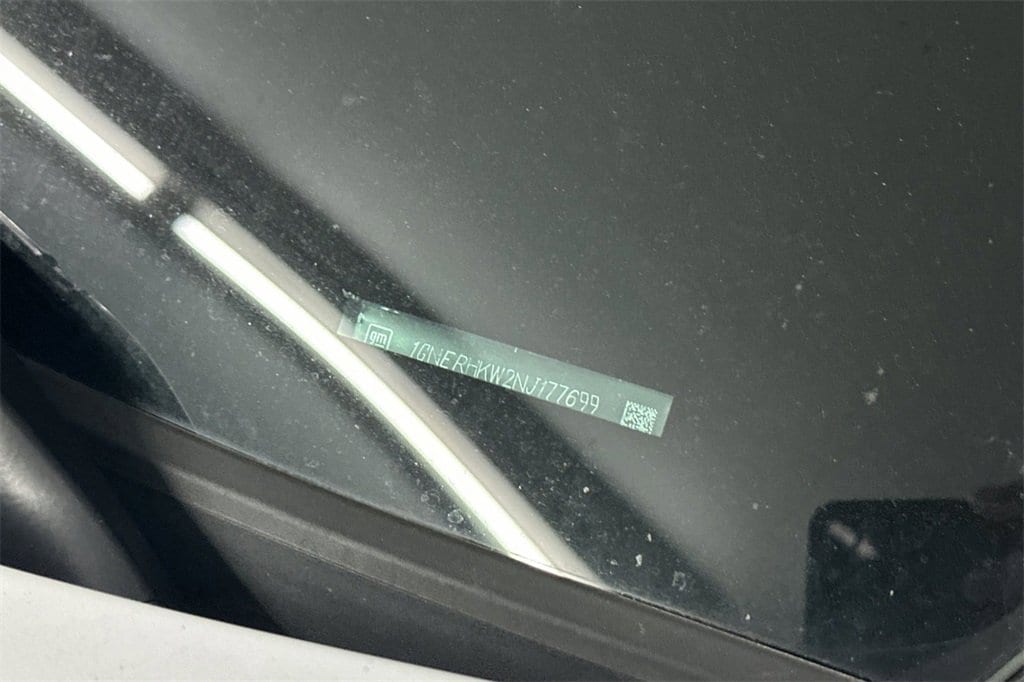 Used 2022 Chevrolet Traverse LT Leather SUV