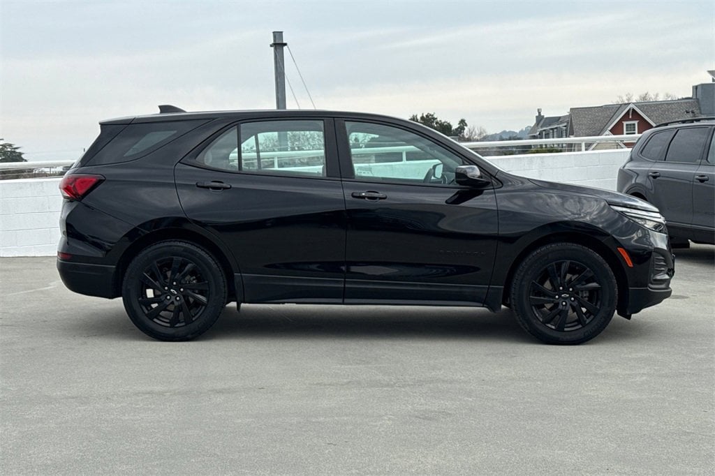 Used 2023 Chevrolet Equinox LS SUV