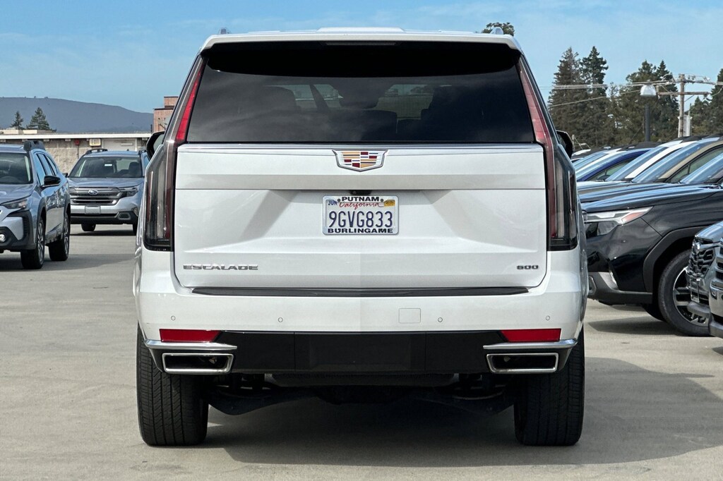 Used 2023 CADILLAC Escalade For Sale at Putnam Cadillac VIN