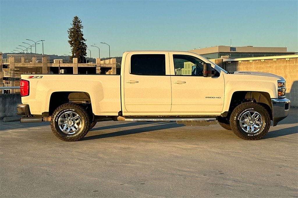Used 2019 Chevrolet Silverado 2500 HD LT Truck