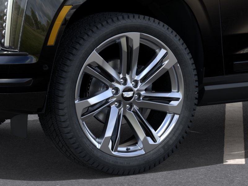 2026 Cadillac Escalade Sport - Photo 9