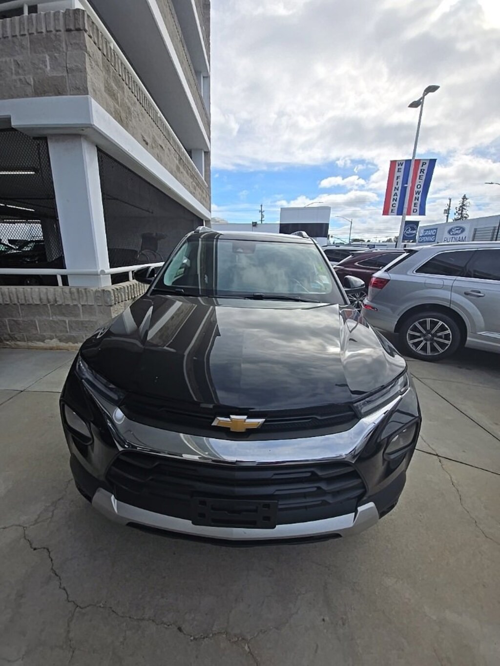 Used 2021 Chevrolet Trailblazer LT SUV