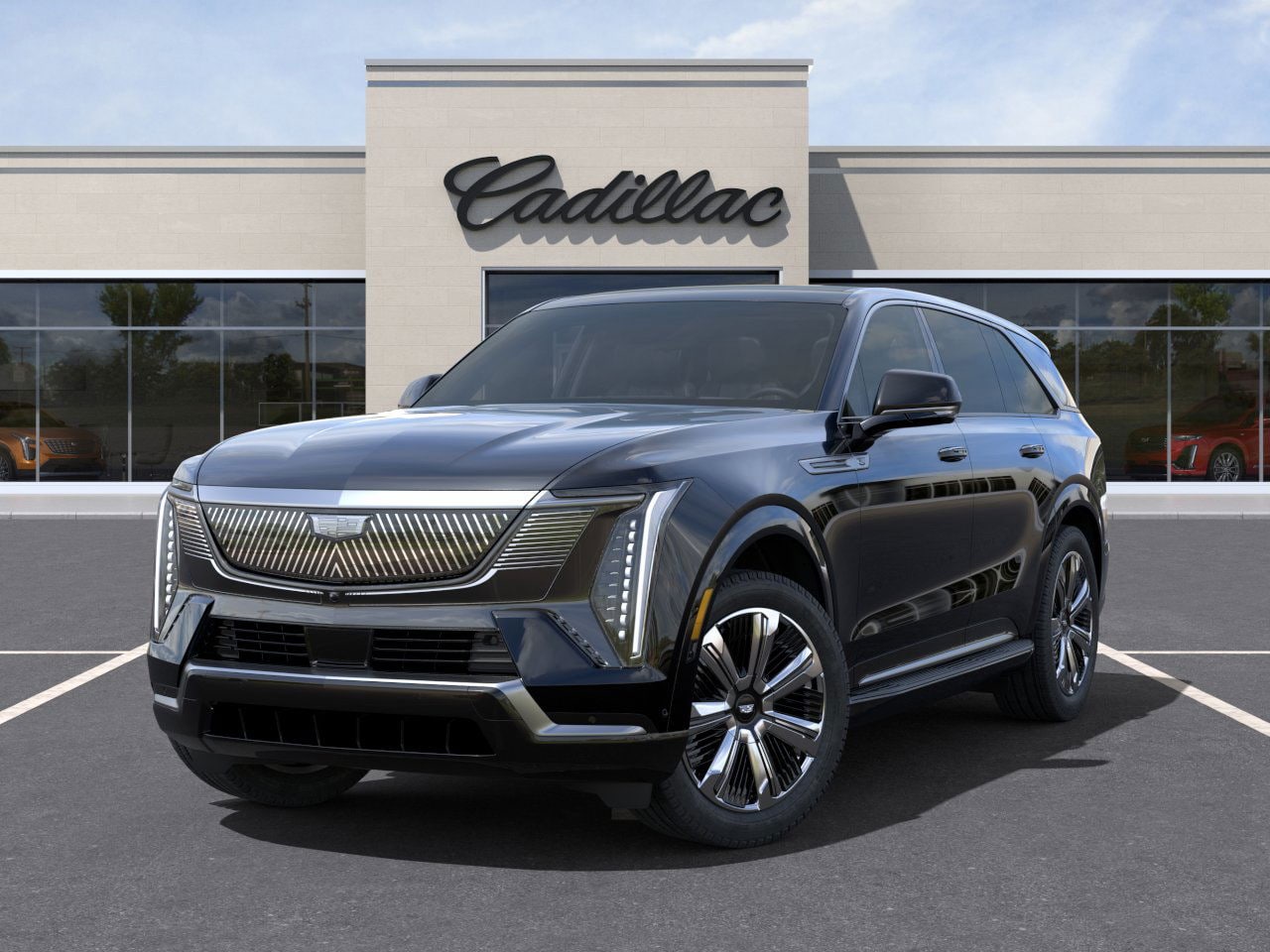 2025 Cadillac Escalade IQ Luxury 2 - Photo 6