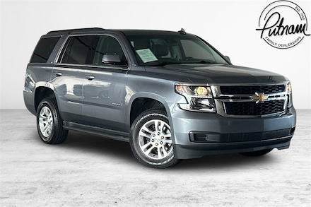 2019 Chevrolet Tahoe LT SUV