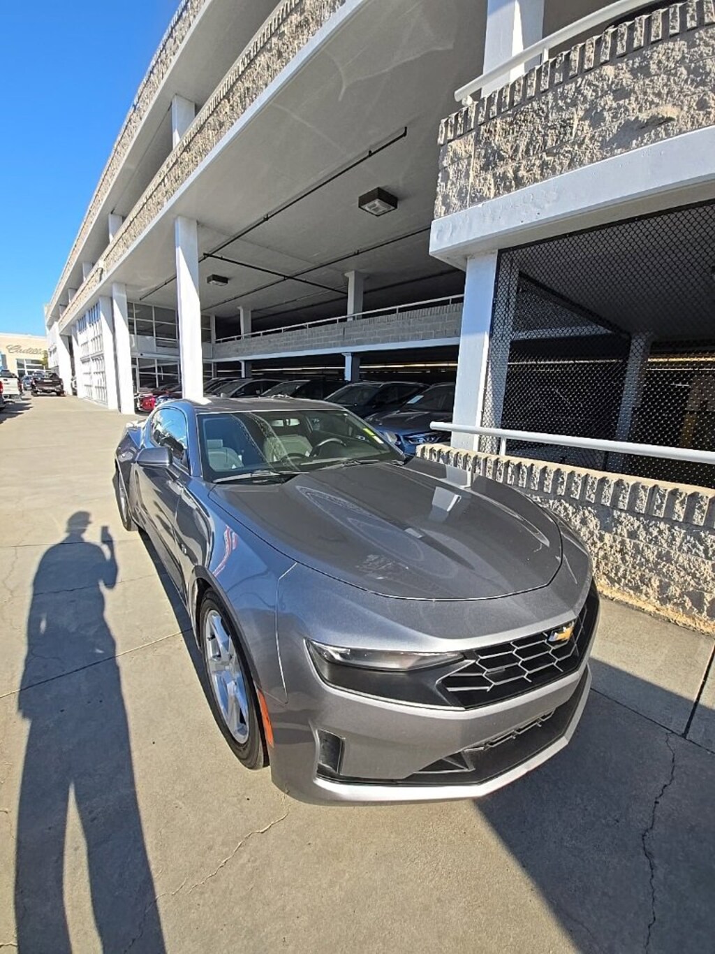 Used 2019 Chevrolet Camaro 1LT Performance
