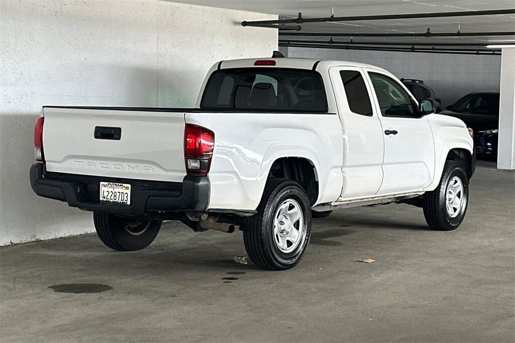 Used 2021 Toyota Tacoma 2WD SR