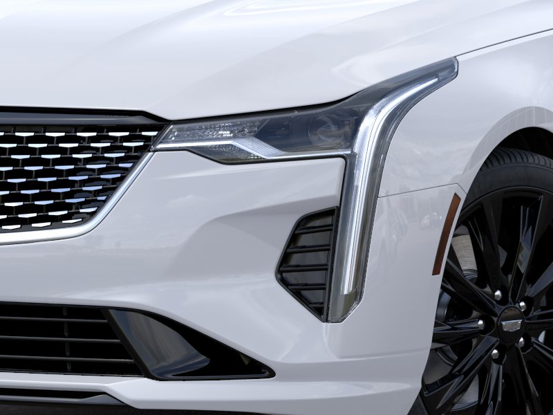 2026 Cadillac CT4 Luxury - Photo 10