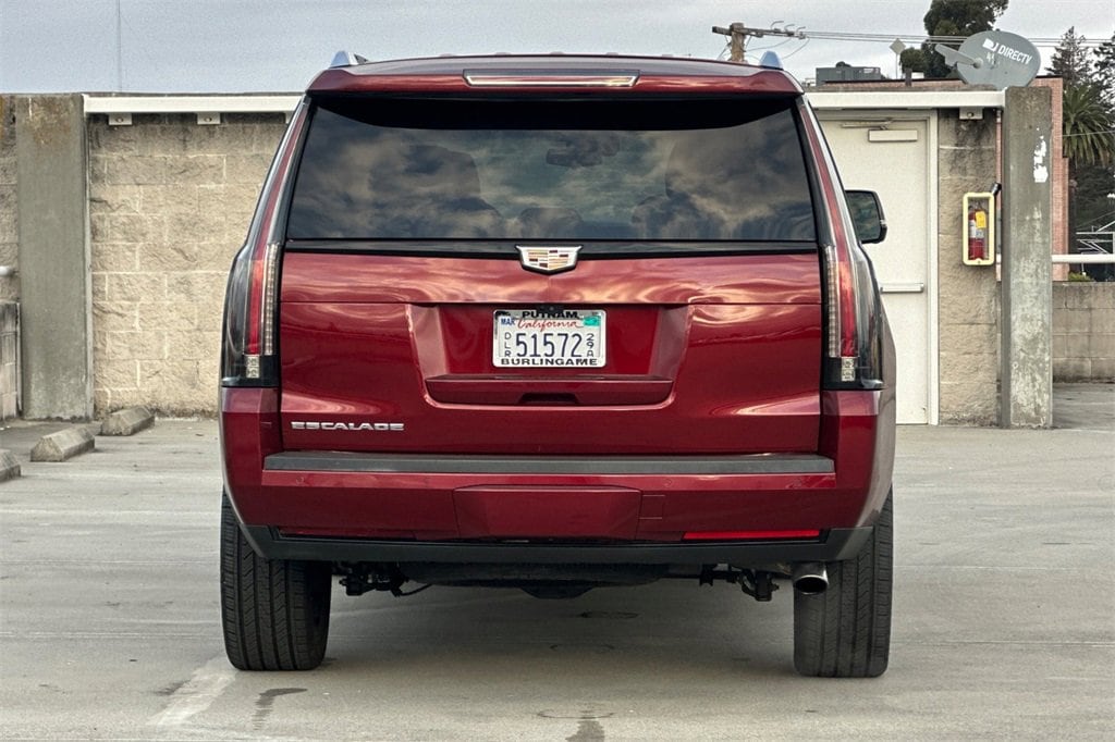 Used 2020 CADILLAC Escalade Luxury SUV