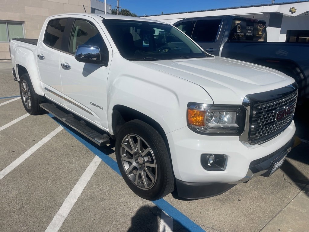 Used 2020 GMC Canyon Denali Truck