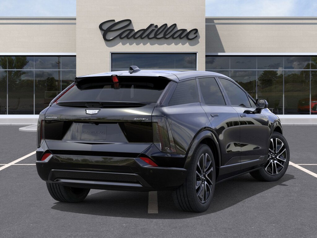 New 2026 CADILLAC OPTIQ Sport SUV