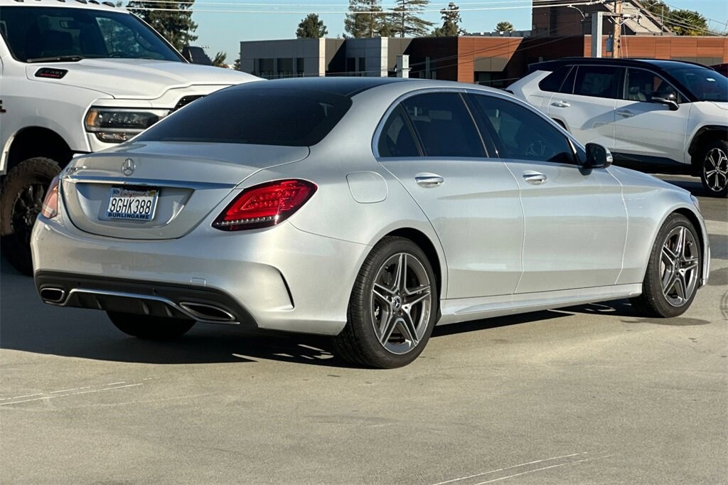 Used 2019 Mercedes-Benz C 300 C 300 Sedan