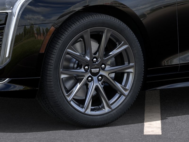 2026 Cadillac CT4 Sport - Photo 9