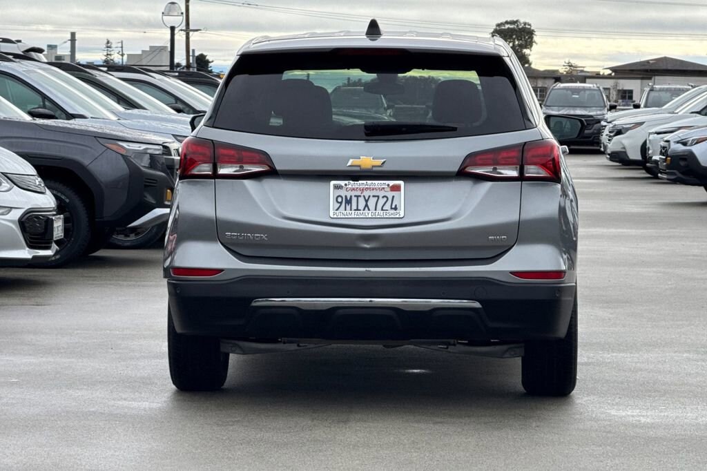 Used 2024 Chevrolet Equinox LT SUV