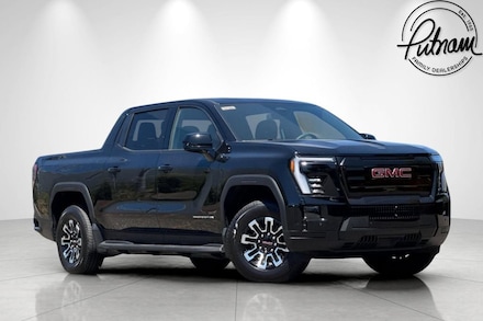 2026 GMC Sierra EV Elevation Extended Range Truck