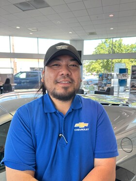 Staff member JAMES SALVANTE from ID_33944f8e8e35