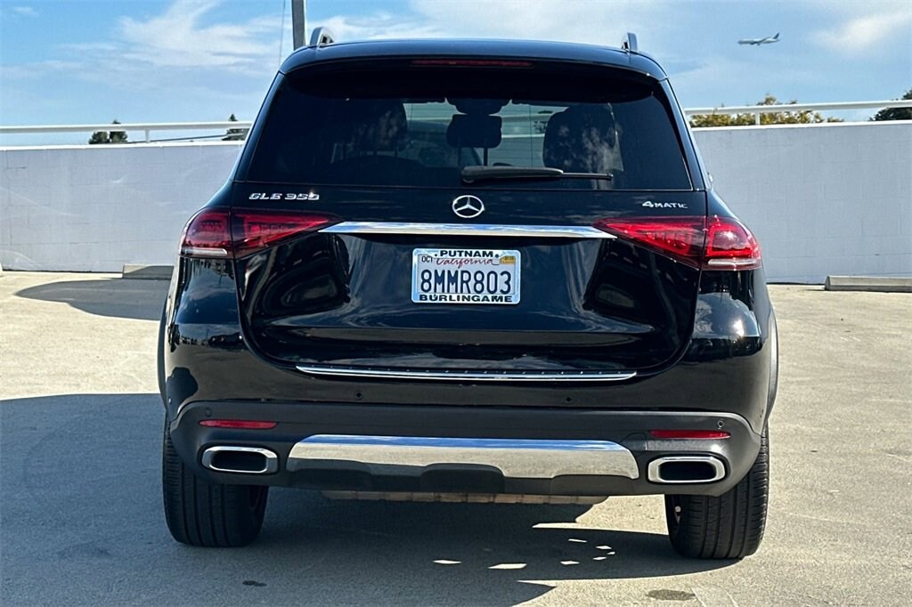 Used 2020 Mercedes-Benz GLE 350 4matic SUV