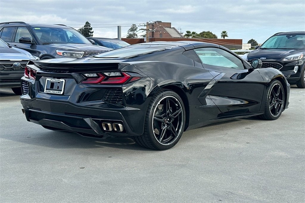 Used 2023 Chevrolet Corvette Stingray 1LT Performance