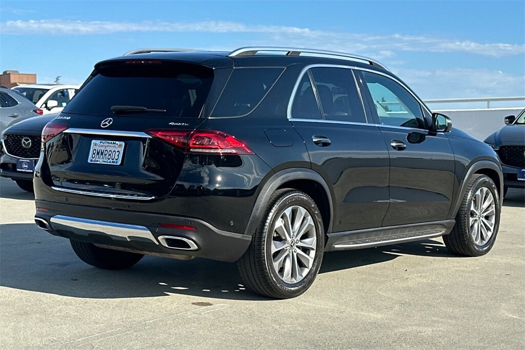 Used 2020 Mercedes-Benz GLE 350 4matic SUV