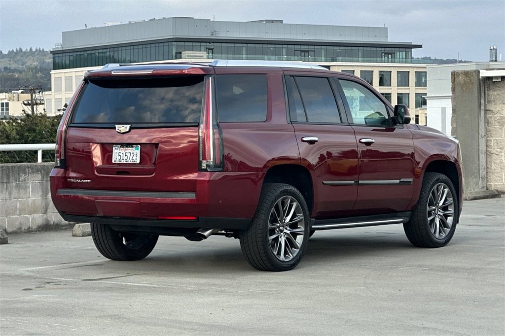Used 2020 CADILLAC Escalade Luxury SUV