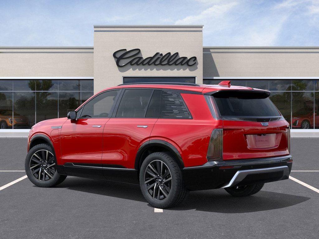 New 2026 CADILLAC VISTIQ Sport SUV