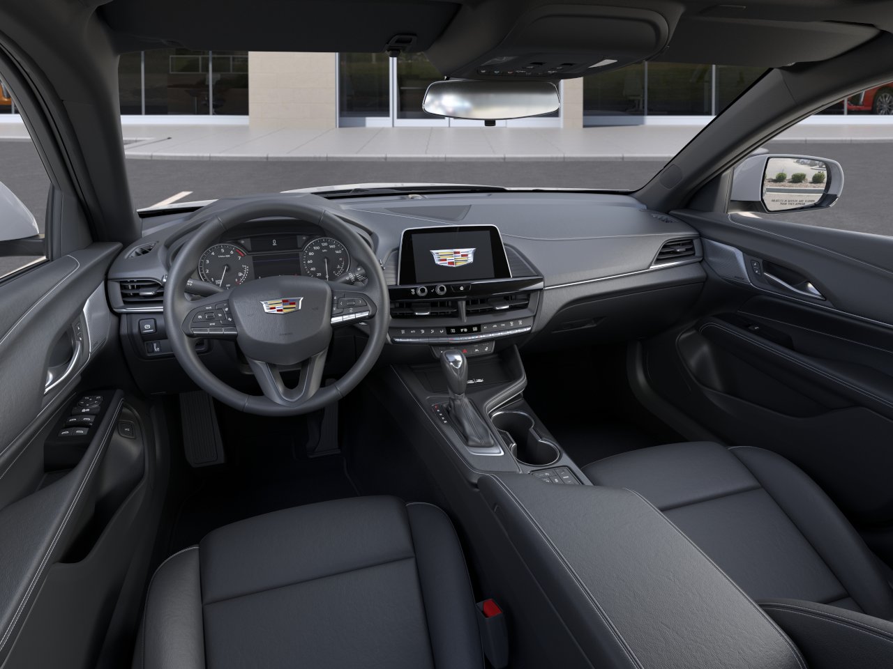 2026 Cadillac CT4 Luxury - Photo 15