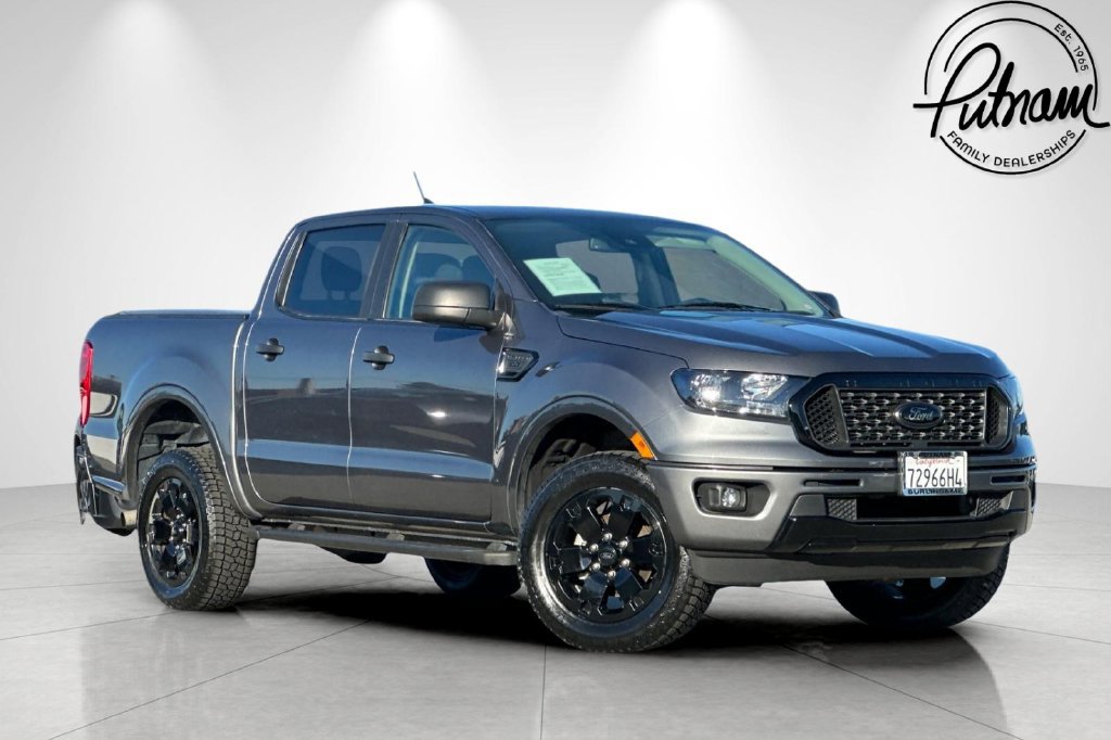 2023 Ford Ranger