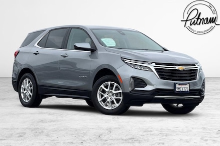 2024 Chevrolet Equinox LT SUV