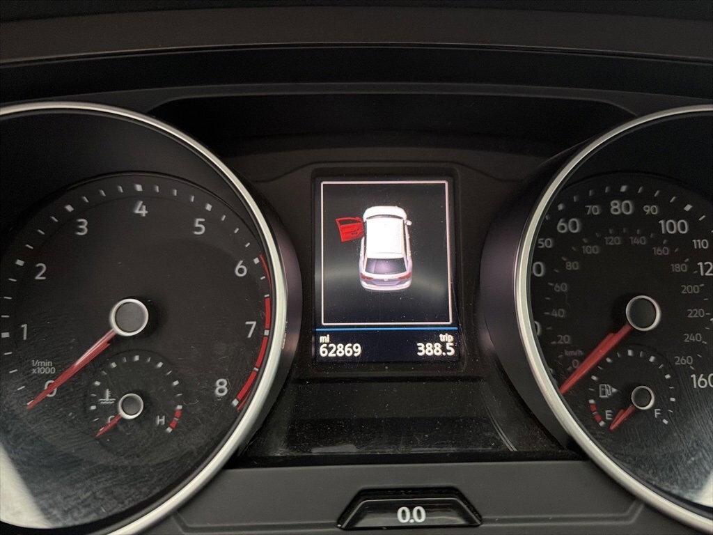 Used 2021 Volkswagen Tiguan 2.0T SE SUV