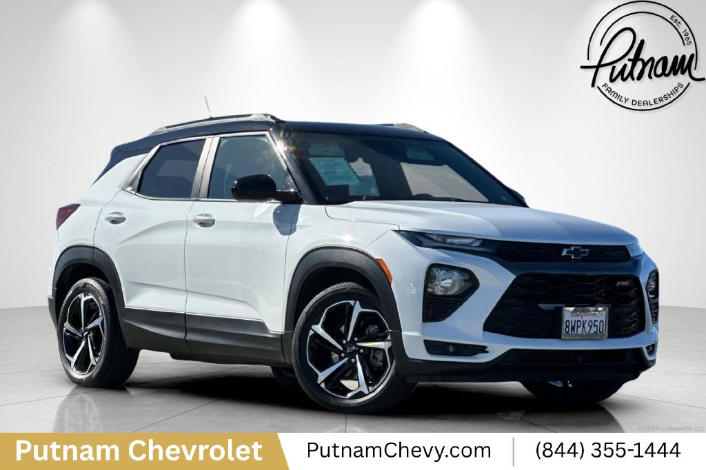 2021 Chevrolet Trailblazer