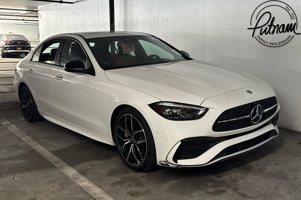 2022 Mercedes-Benz C 300