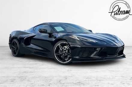 2023 Chevrolet Corvette Stingray 1LT Performance