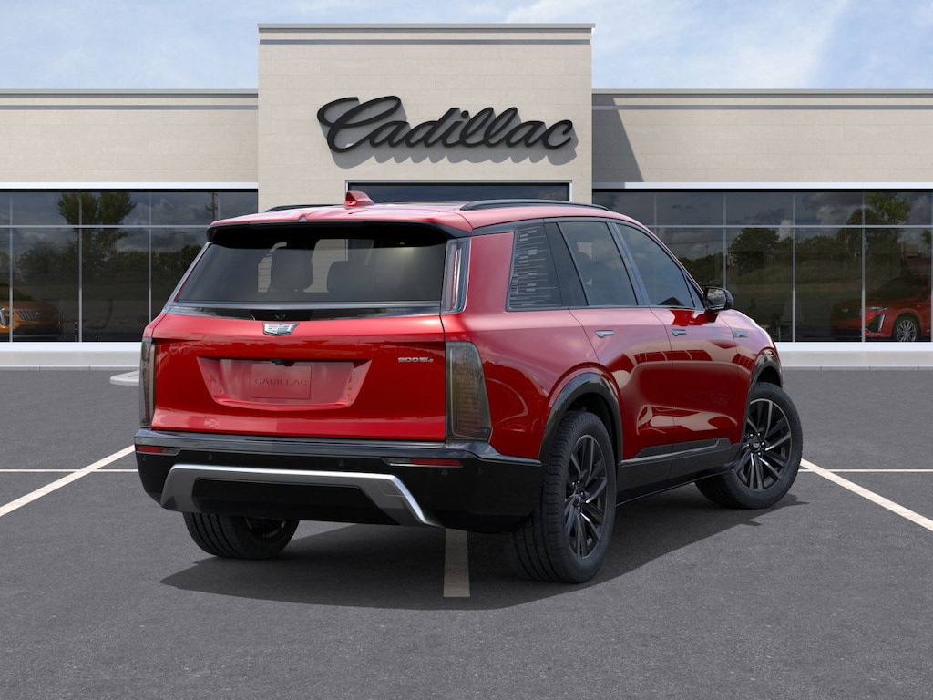 New 2026 CADILLAC VISTIQ Sport SUV