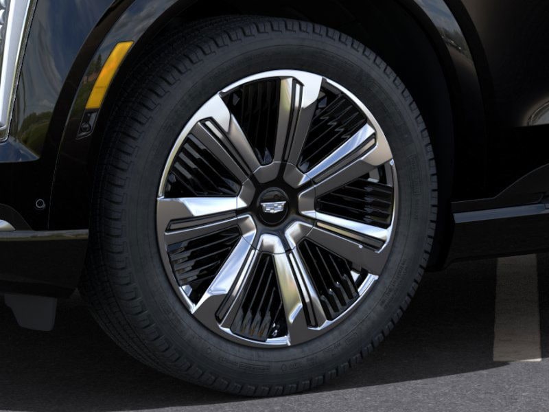 2025 Cadillac Escalade IQ Luxury 2 - Photo 9