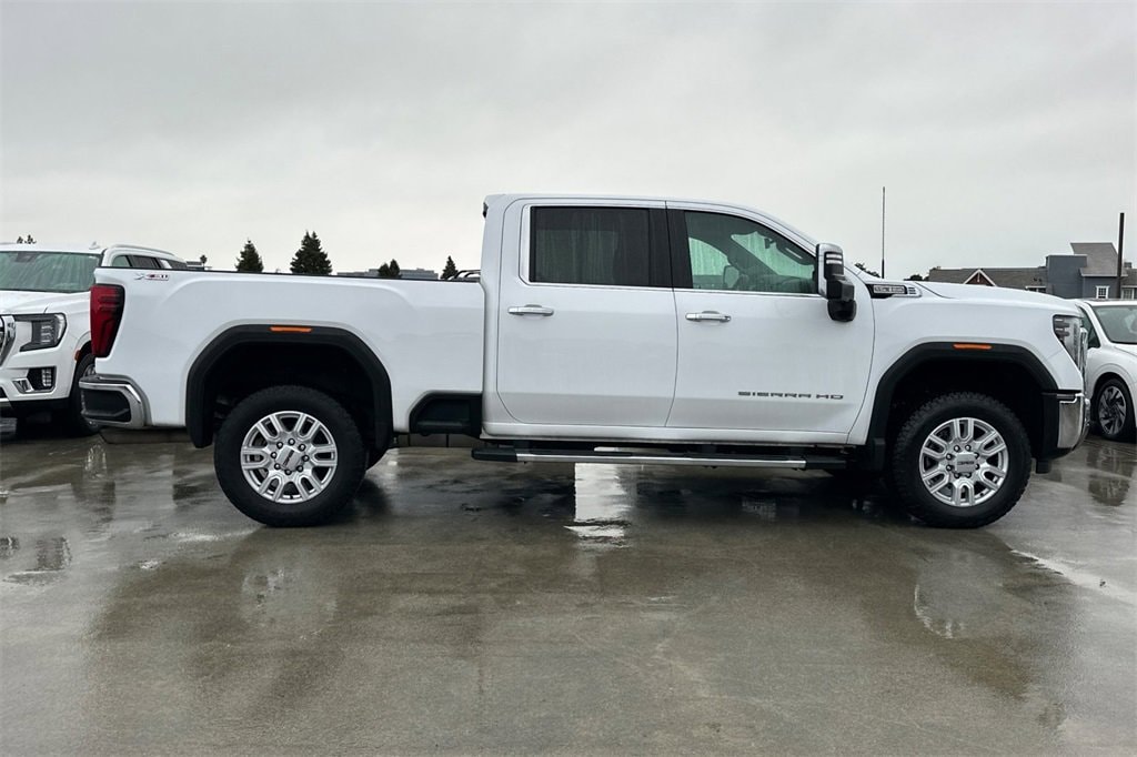 Used 2024 GMC Sierra 2500 HD SLT Truck