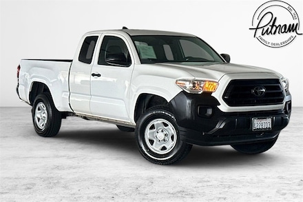 2021 Toyota Tacoma 2WD SR