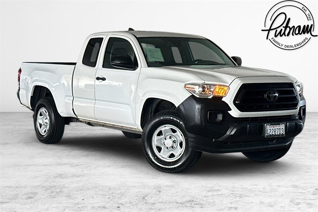 Used 2021 Toyota Tacoma 2WD SR